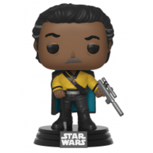 Funko Pop Star Wars 313 - Lando Calrissian Funko Pop Star Wars 313 - Lando Calrissian